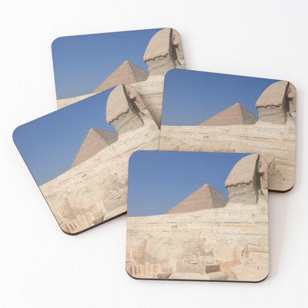 Item preview, Sphinx of Giza II designed and sold by zumi.