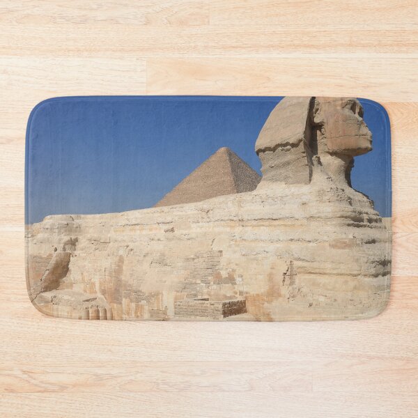 Item preview, Sphinx of Giza II designed and sold by zumi.