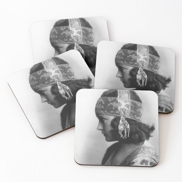 Item preview, Black and White Old Hollywood 4 designed and sold by Styled Vintage.