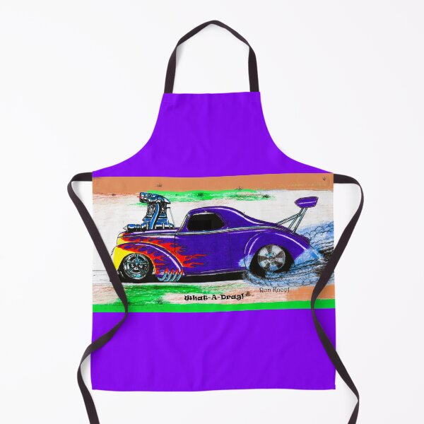 Item preview, What-A-Drag ! // Drag Racing old school style! designed and sold by Imagin8er.