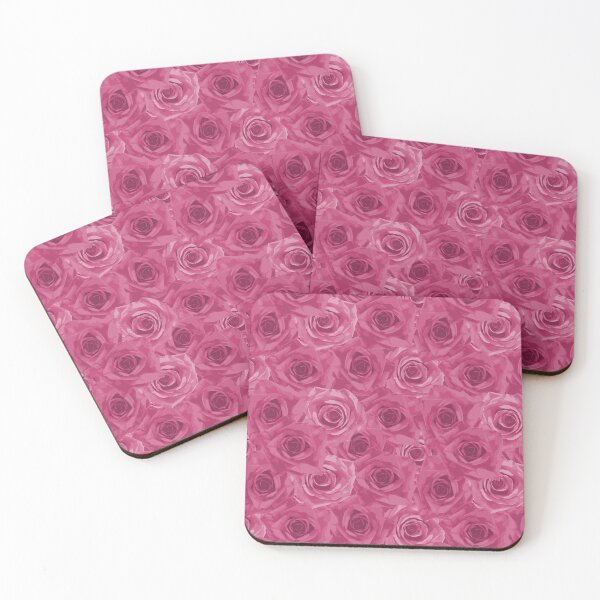 Item preview, Valentines Day Roses with Blush Pink Roses designed and sold by Lindsay Marie Patterns.
