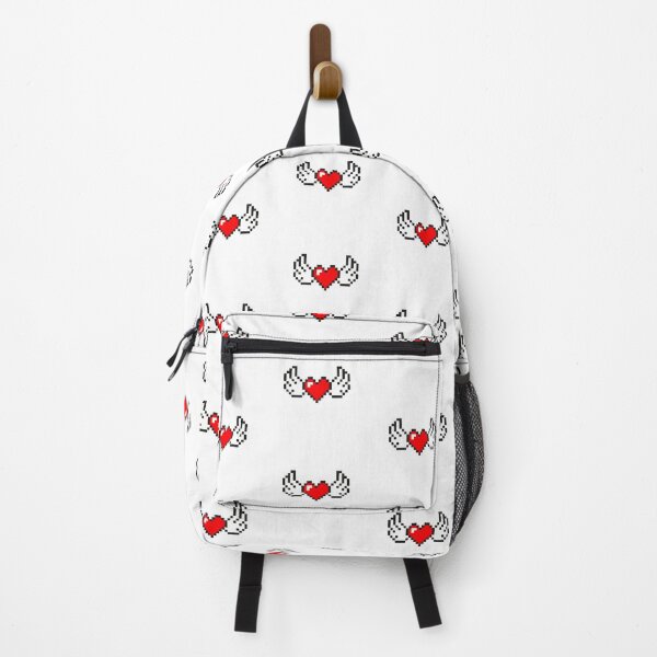 Item preview, Pixel Art of a Flying Heart designed and sold by K1llexx.