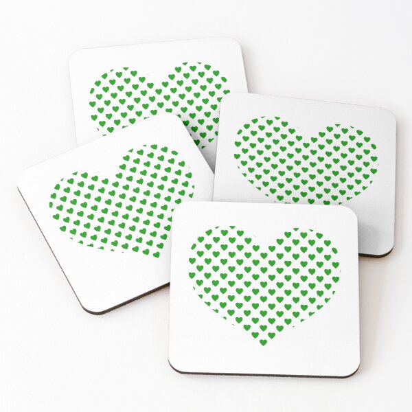 Item preview, Day of Love Heart Pattern designed and sold by Porosenok.