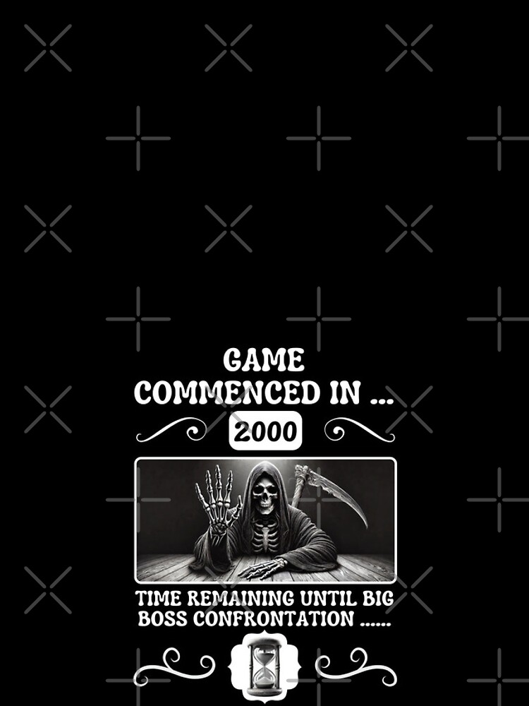 Thumbnail 4 of 4, iPhone Case, Game Commenced In 2000 designed and sold by ManicMerch.