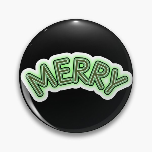 Item preview, Merry  designed and sold by HauntedOpera.