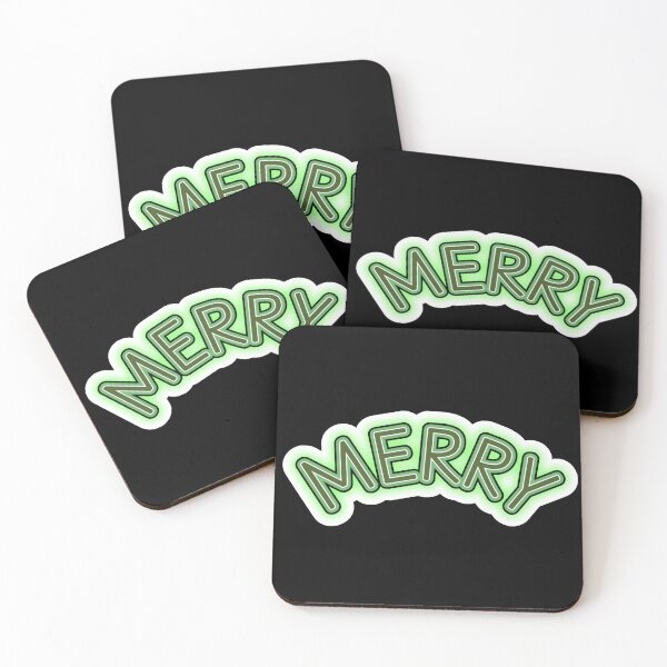 Item preview, Merry  designed and sold by HauntedOpera.