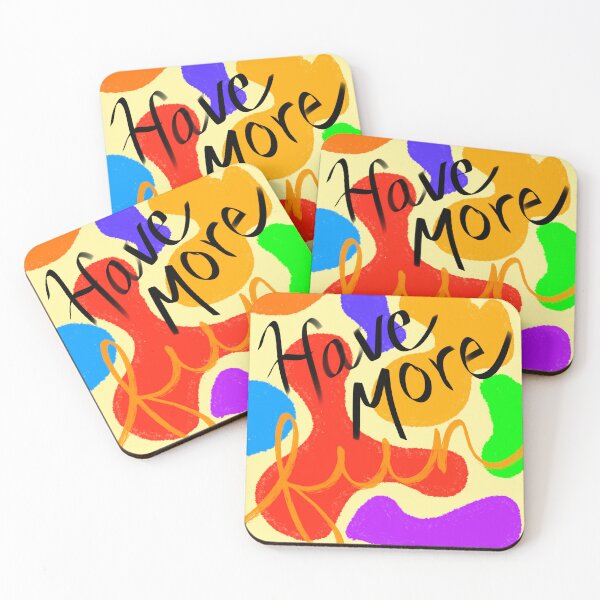 Item preview, Have More Fun designed and sold by Mohlmann Made.