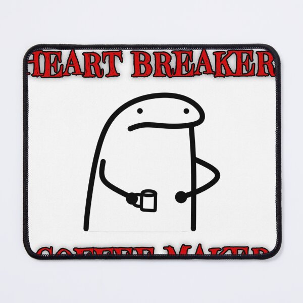 Item preview, Heart Breaker, coffee maker  designed and sold by Unique D-zine.