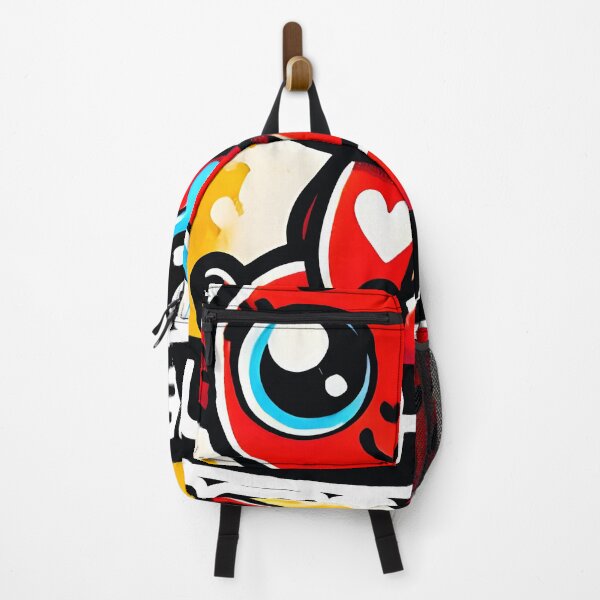 Item preview, Cute Crying Devil – Funny Emotional Demon Cartoon Illustration designed and sold by DrawHandArt.