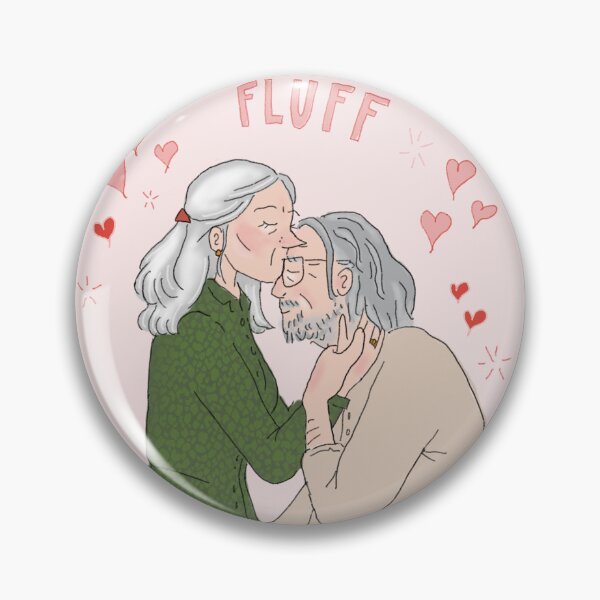 Item preview, Lamb and Standish Fluff sticker designed and sold by ShopInSlough.