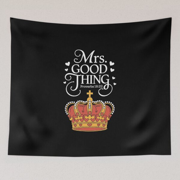 Item preview, Mrs Good Thing designed and sold by Redgiant87x.
