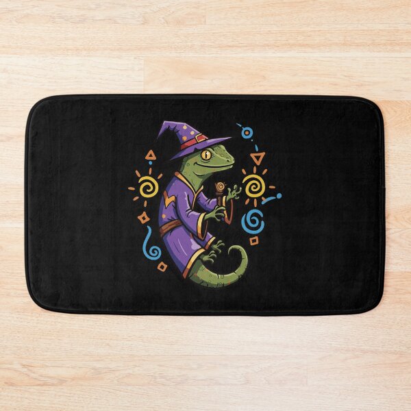 Item preview, wizard lizard designed and sold by wi geon.