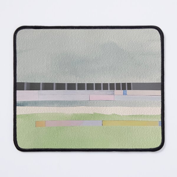 Item preview, Abstract watercolour landscape designed and sold by AxRiiseDesign.