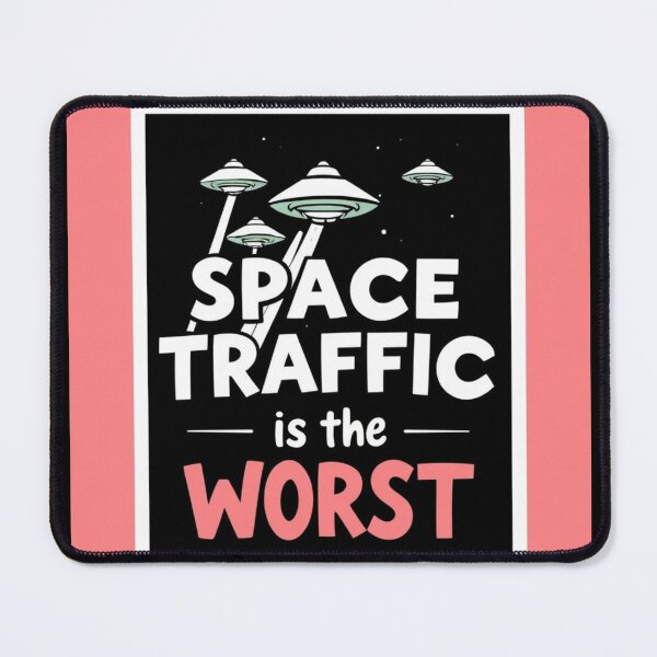Item preview, Space Traffic designed and sold by ThePrimeMan.