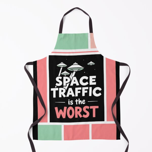 Item preview, Space Traffic designed and sold by ThePrimeMan.