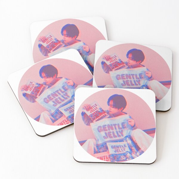 Item preview, JUNGWON Pink sunset designed and sold by Enhyconss.