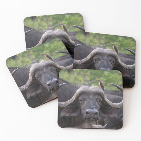 Item preview, The Drinking Buffalo designed and sold by LeandroNazar.