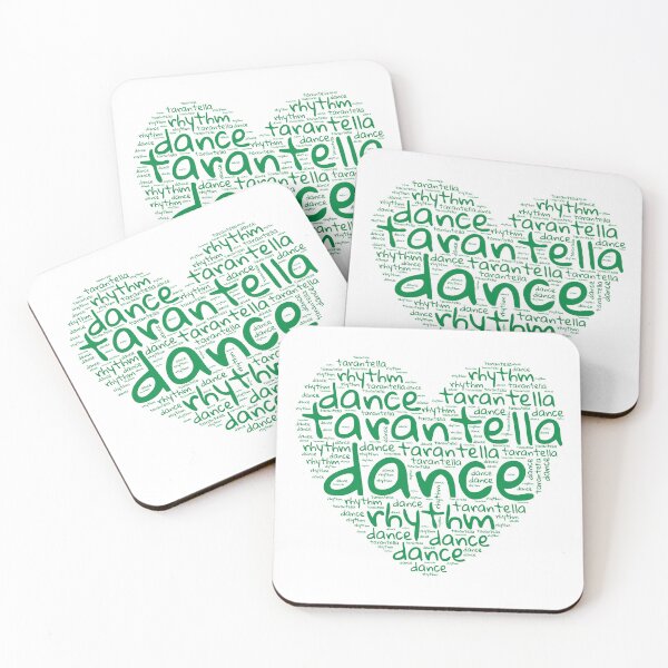 Item preview, Tarantella from the heart designed and sold by Marcu Ioachim.