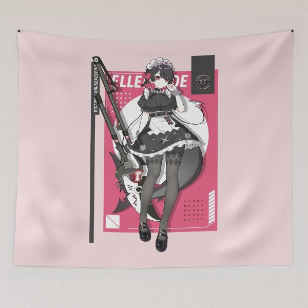 Item preview, Ellen Joe - Zenless Zone Zero designed and sold by Iopi-art.