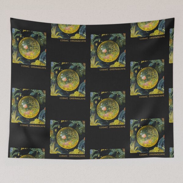 Item preview, Cosmic dreamscape designed and sold by mi-kam.