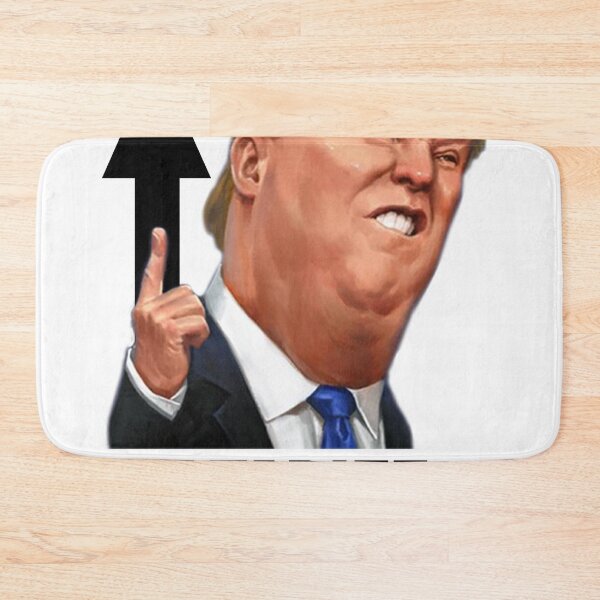 Item preview, Donald Trump - My Tariff Did That Arrow designed and sold by CekDesigns.