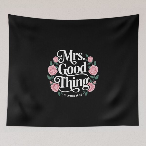 Item preview, Mrs Good Thing designed and sold by Redgiant87x.
