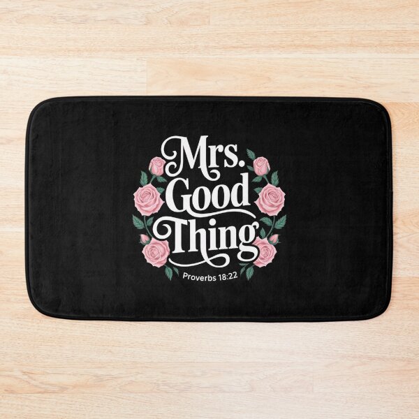 Item preview, Mrs Good Thing designed and sold by Redgiant87x.