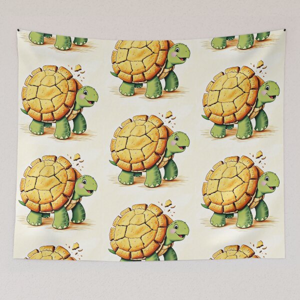 Item preview, Turtle 6 designed and sold by Zeir Shop.