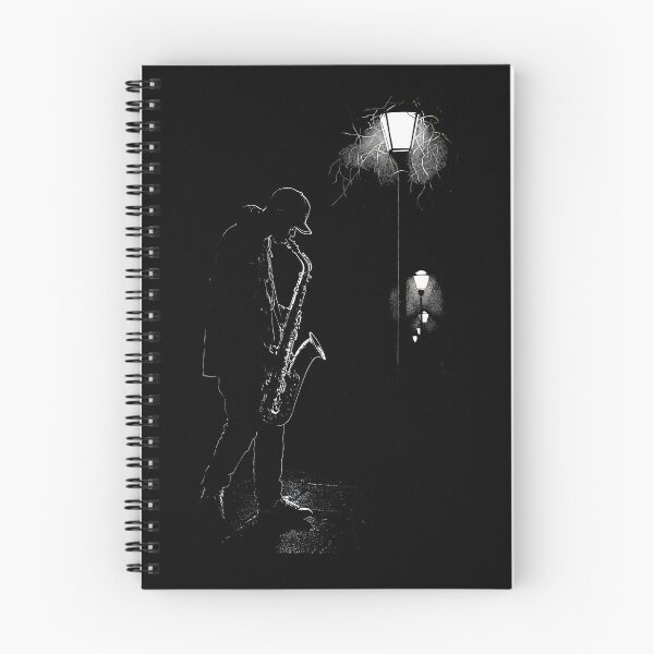 Item preview, SAXOPHONE - RETRO VINTAGE - THESE ARE DIFFICULT TIMES designed and sold by Danicus666.