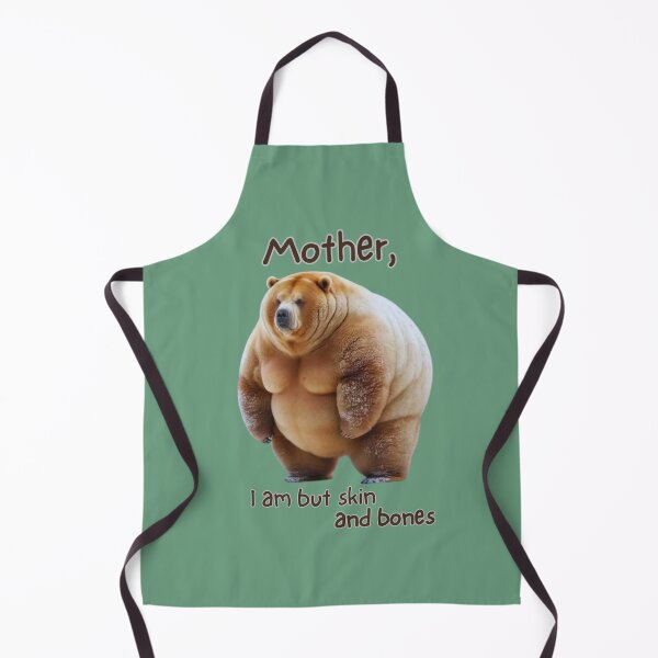 Item preview, Mother, I am but skin and bones designed and sold by CrushArt1.
