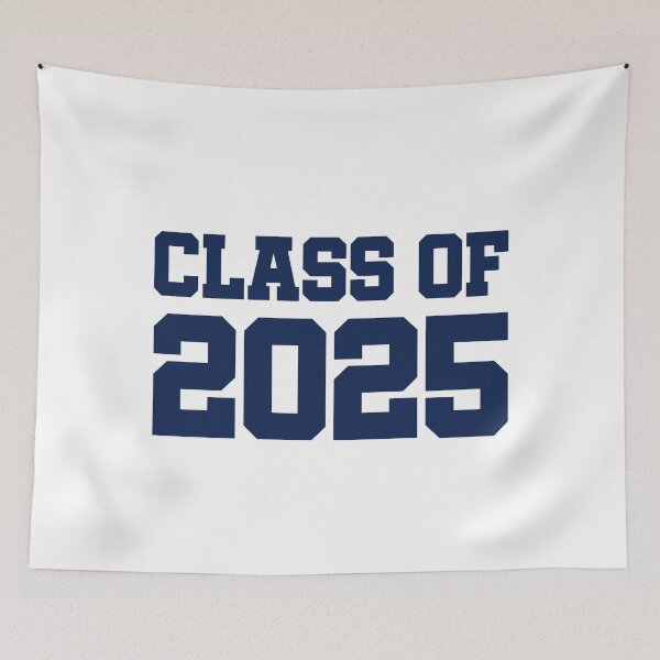 Item preview, Class of 2025 - Class of 25 - 2025 Graduation Gifts - Graduation Present - 2025 Grads designed and sold by DesignByLeo.