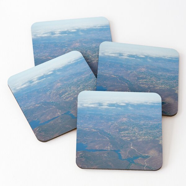 Item preview, Somewhere from Above - California and Nevada designed and sold by SafariByMarisa.