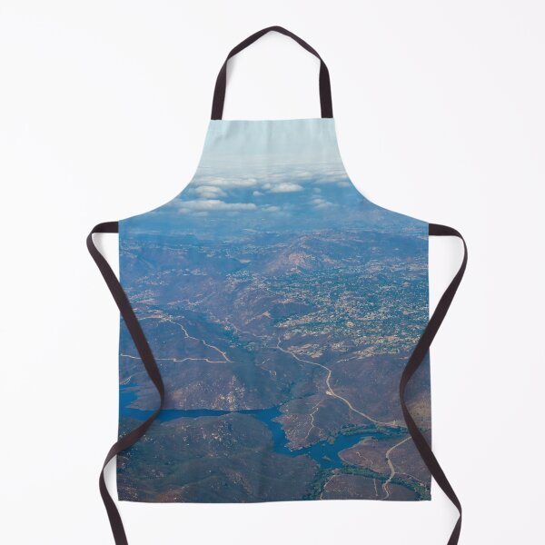 Item preview, Somewhere from Above - California and Nevada designed and sold by SafariByMarisa.