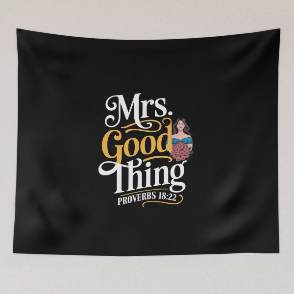 Item preview, Mrs Good Thing designed and sold by Redgiant87x.