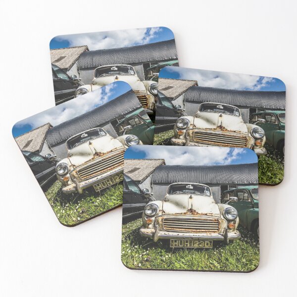 Item preview, Morris Minor 1966 designed and sold by heidipics.
