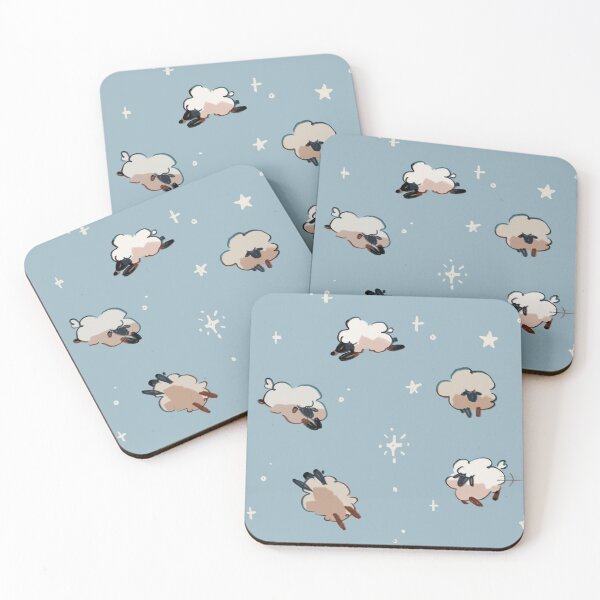 Item preview, Sheep Pattern designed and sold by sheepiekai.