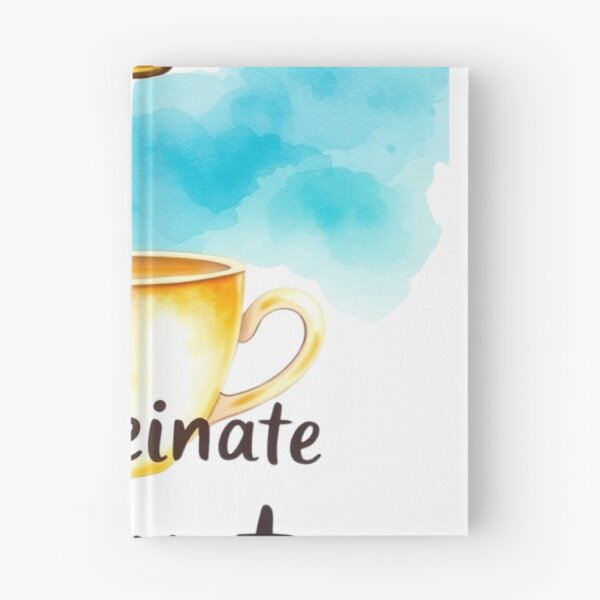 Item preview, Caffeeinate Abduct designed and sold by ThePrimeMan.