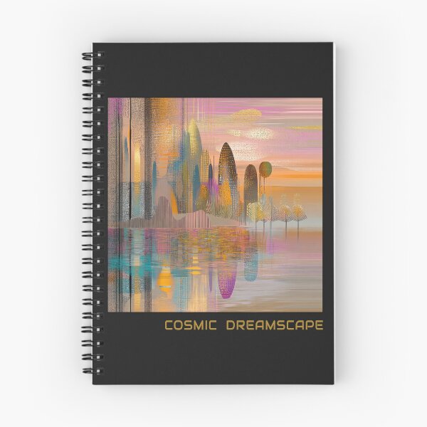Item preview, Cosmic dreamscape designed and sold by mi-kam.