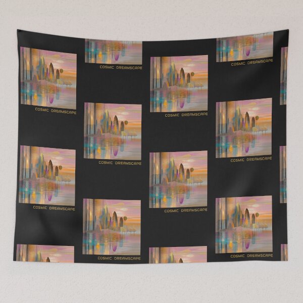 Item preview, Cosmic dreamscape designed and sold by mi-kam.
