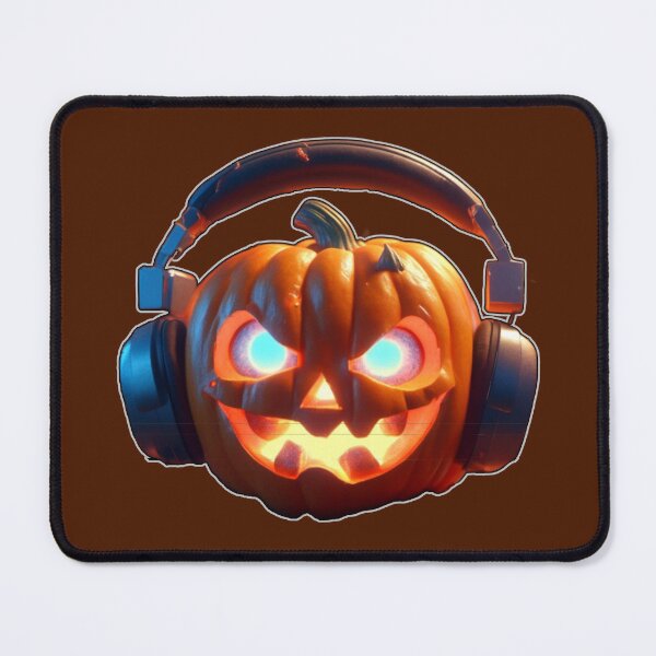 Item preview, Auriculares para el cerebro - Pumpkin Spice #4 de 4 designed and sold by HauntedOpera.