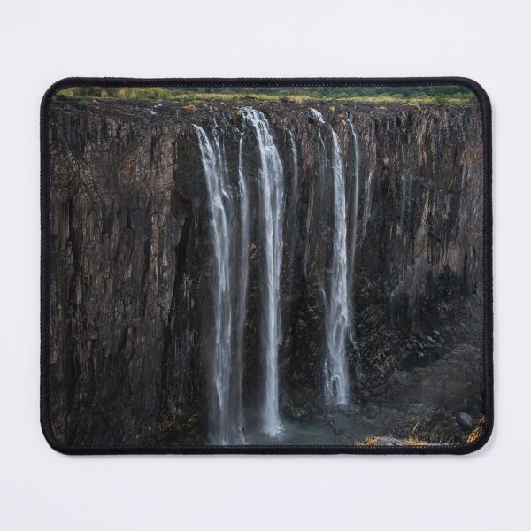 Item preview, The Rainbow Falls at Mosi-oa-Tunya (or Victoria Falls) designed and sold by LeandroNazar.