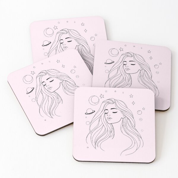 Item preview, Minimal Girl V2 designed and sold by MaryAura.