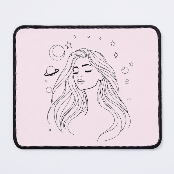 Item preview, Minimal Girl V2 designed and sold by MaryAura.