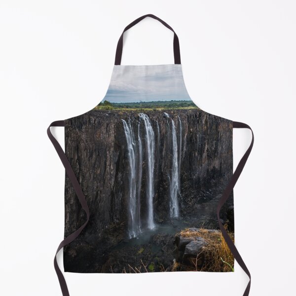 Item preview, The Rainbow Falls at Mosi-oa-Tunya (or Victoria Falls) designed and sold by LeandroNazar.