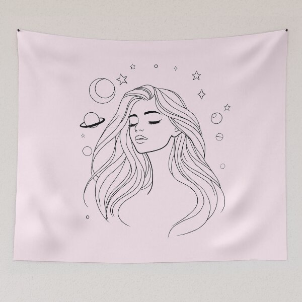 Item preview, Minimal Girl V2 designed and sold by MaryAura.