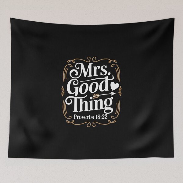 Item preview, Mrs Good Thing designed and sold by Redgiant87x.
