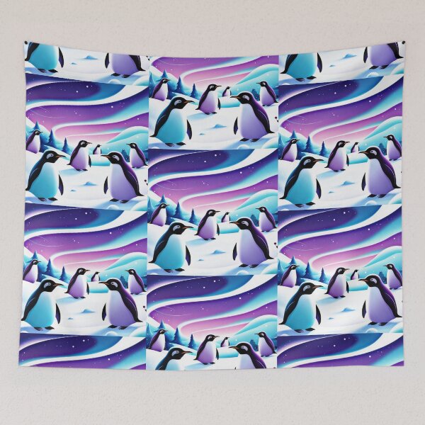 Item preview, Penguin 6 designed and sold by Zeir Shop.