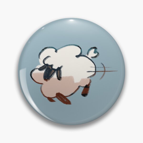 Item preview, Sheep Pattern designed and sold by sheepiekai.