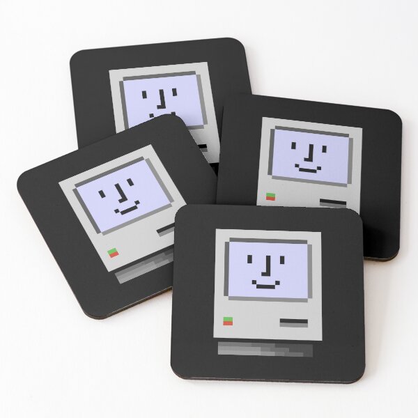 Item preview, Mac Classic Smile designed and sold by DaliborP.