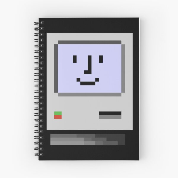 Item preview, Mac Classic Smile designed and sold by DaliborP.